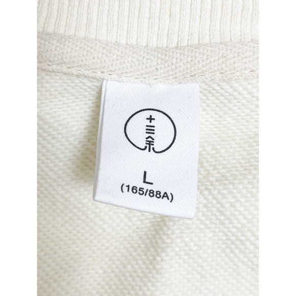 Chic Women’s Avant Garde  Sweat Shirt - Large - Picture 2 of 7